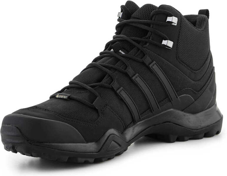 Incaltaminte trekking adidas Originals Adidas Terrex Swift R2 MID GTX Black Barbati (BM 12685529) 3