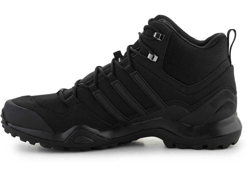 Incaltaminte trekking adidas Originals Adidas Terrex Swift R2 MID GTX Black Barbati (BM 12685529) 4