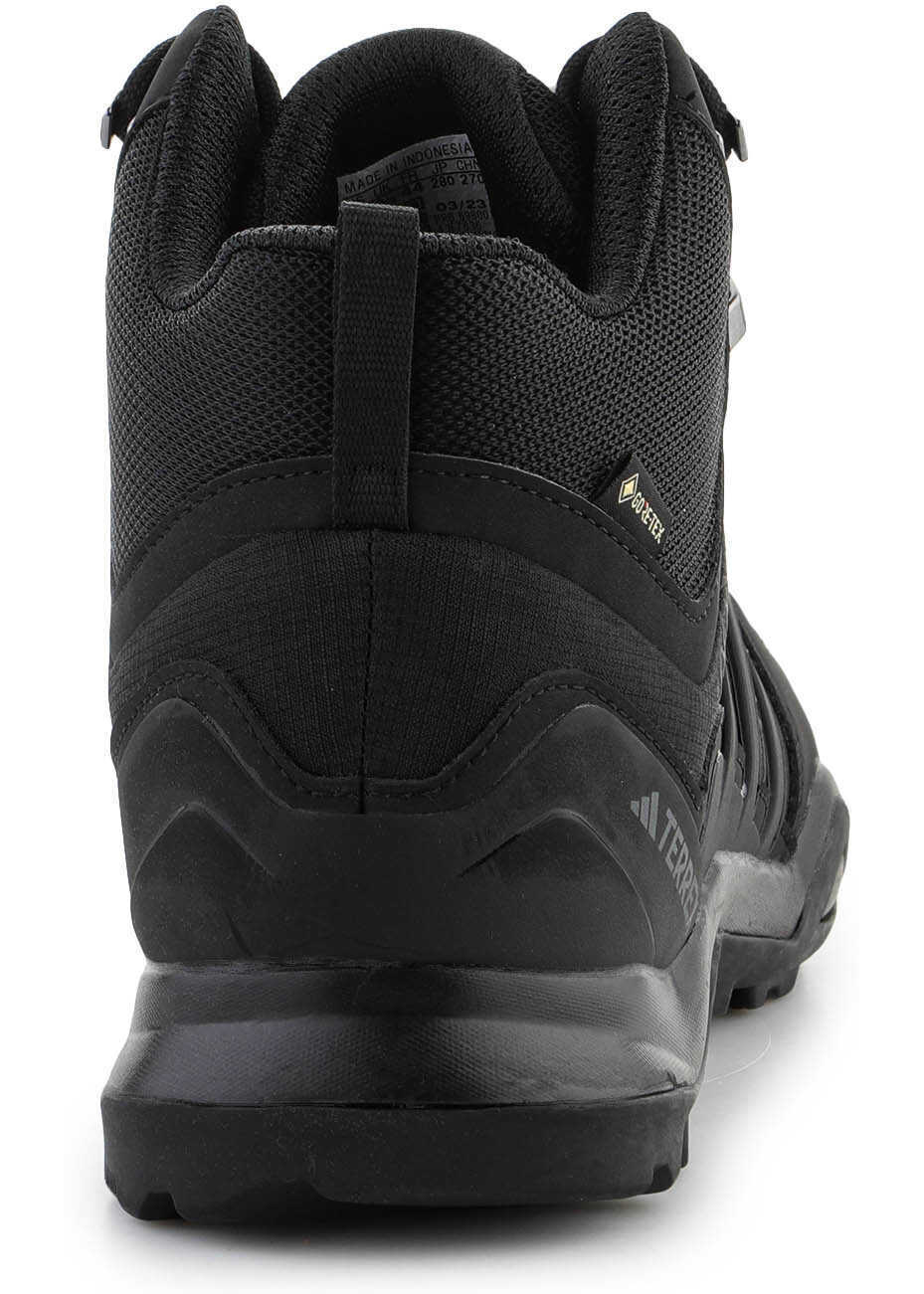 Incaltaminte trekking adidas Originals Adidas Terrex Swift R2 MID GTX Black Barbati (BM 12685529) 5