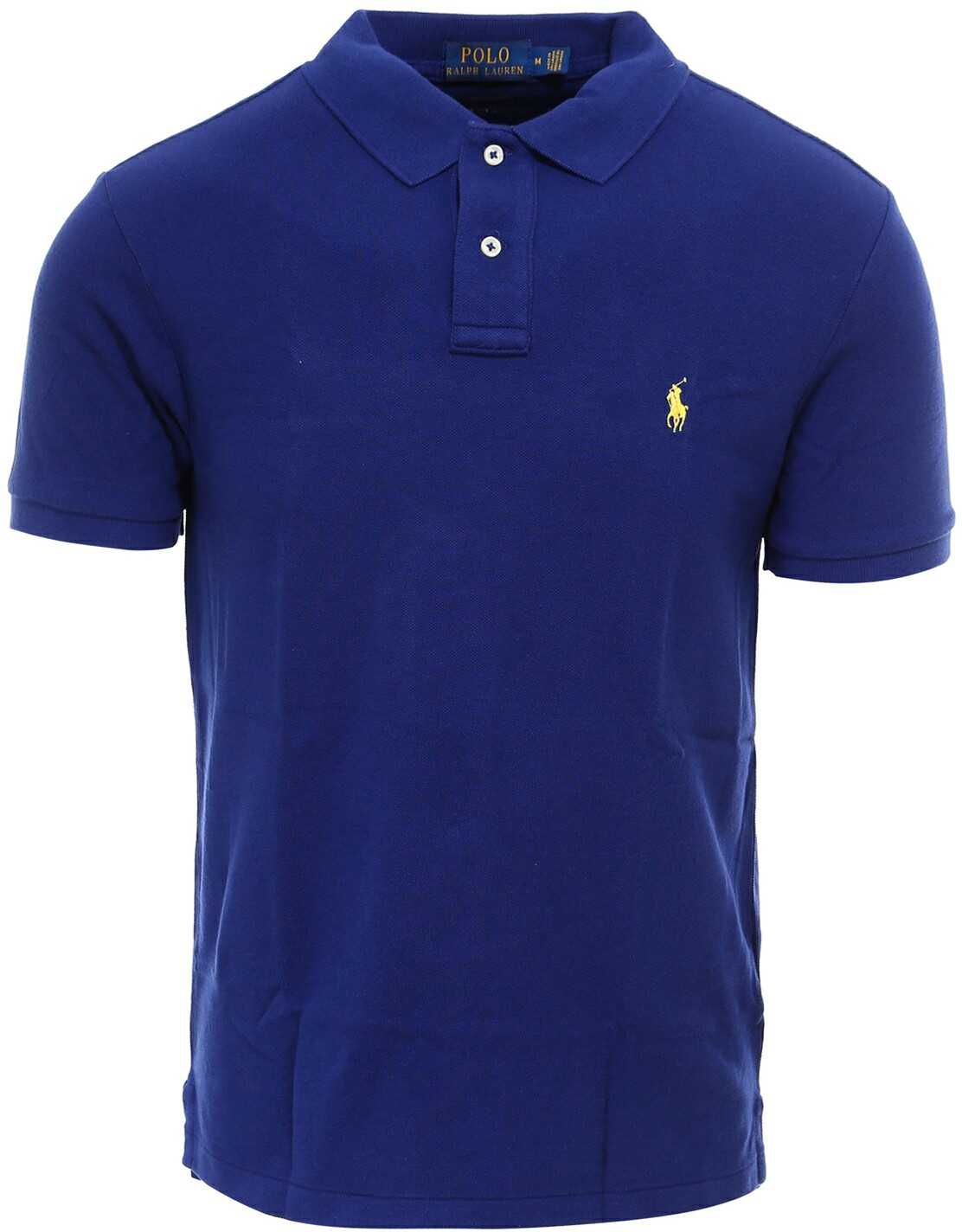 Ralph Lauren Polo Shirt Blue