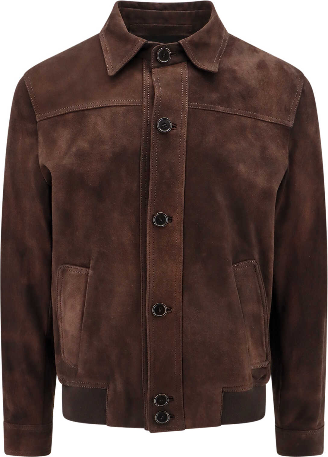 Salvatore Santoro Jacket Brown