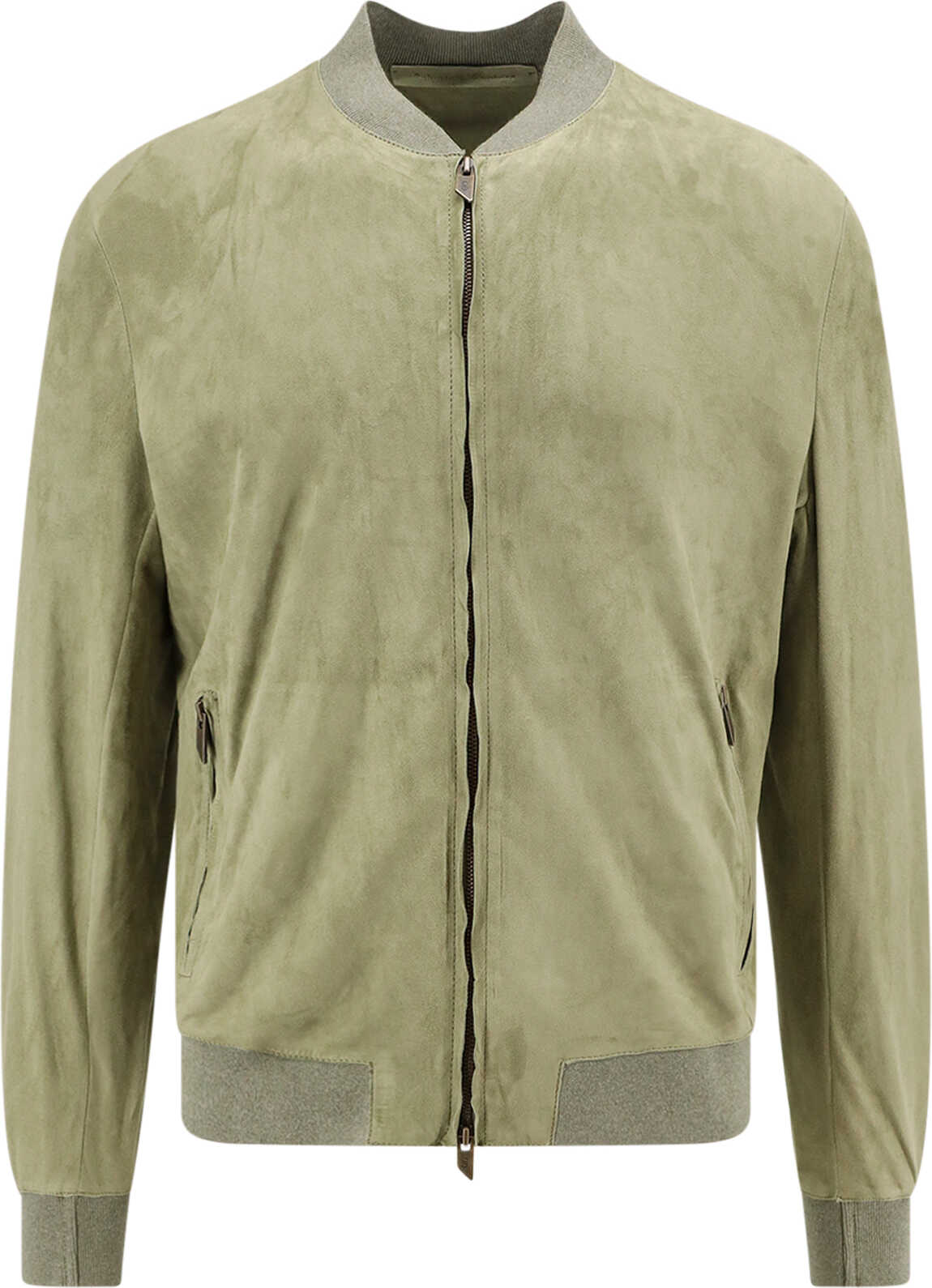 Salvatore Santoro Jacket Green