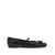 Salvatore Ferragamo Salvatore Ferragamo Vara Leather Ballets Black