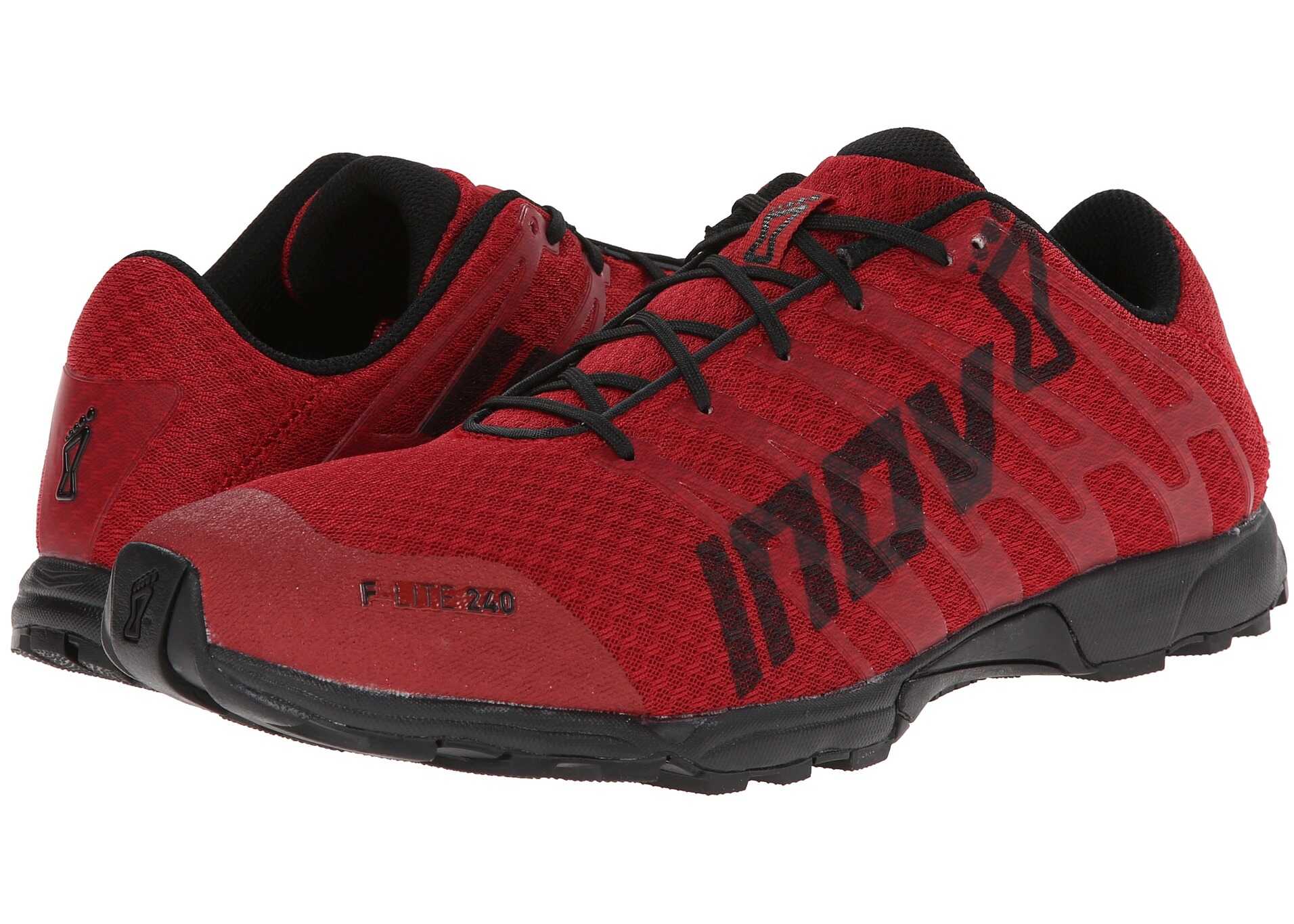 inov-8 F-Lite™ 240 Chilli/Charcoal
