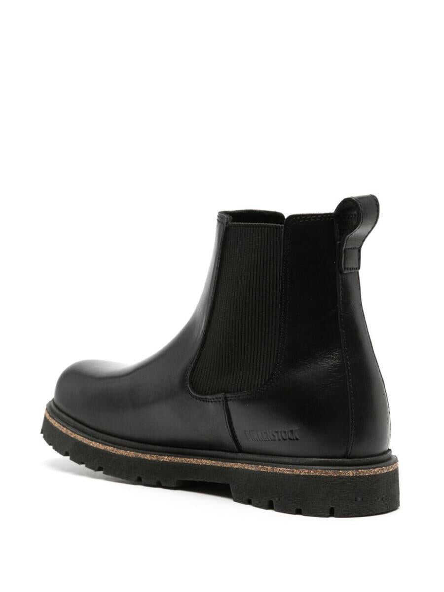 Bocanci Birkenstock Birkenstock  Ankle Boots Black Barbati (BM 12698387) 4