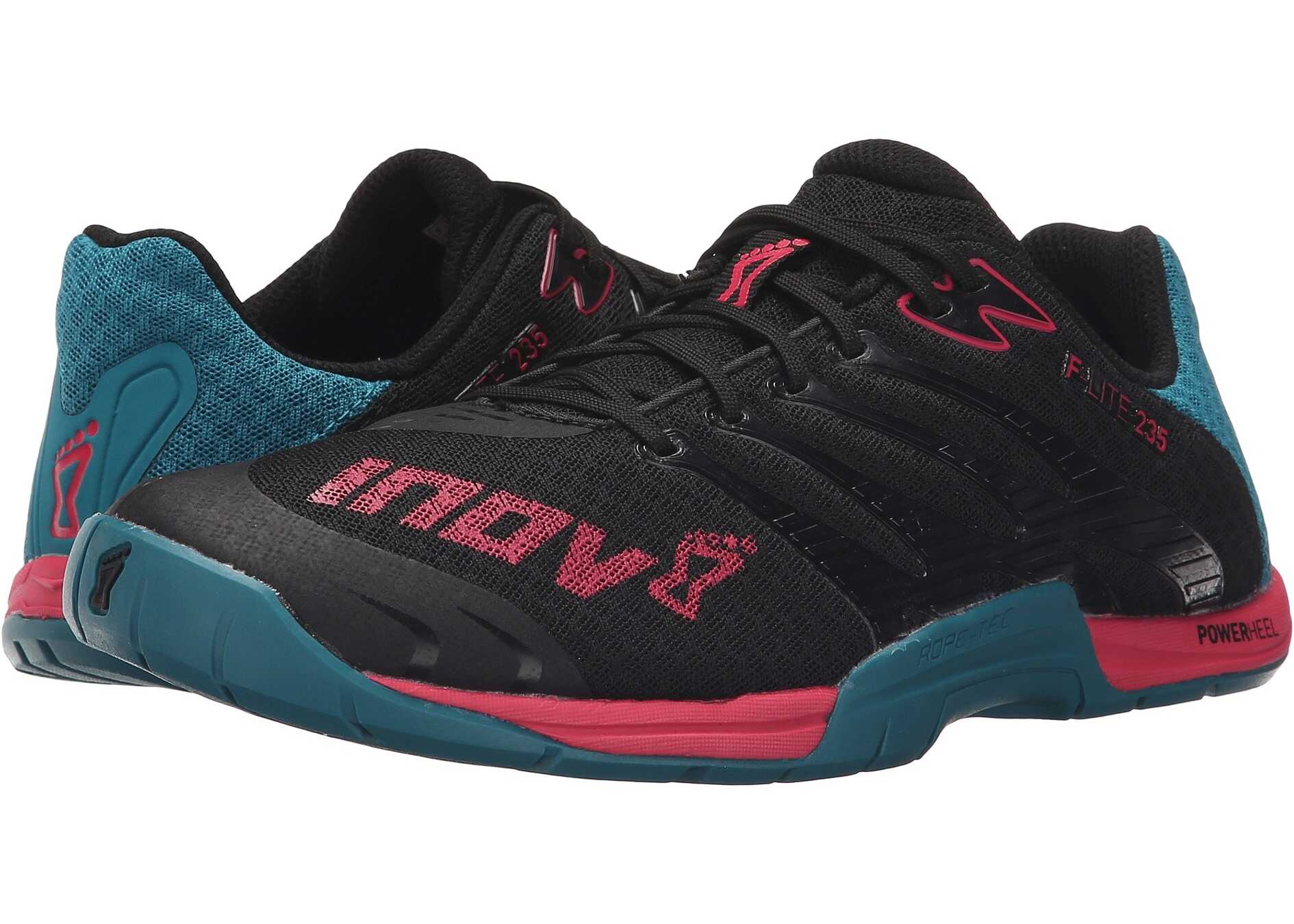inov-8 F-Lite™ 235 Black/Teal/Berry