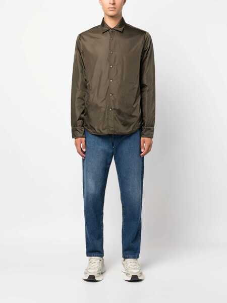 Paltoane Aspesi Aspesi Coats Multicolor Barbati (BM 12706376) 2