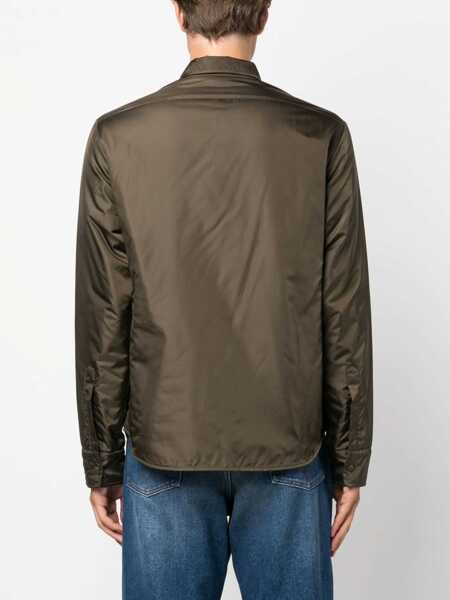 Paltoane Aspesi Aspesi Coats Multicolor Barbati (BM 12706376) 4