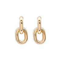 Cercei Rabanne 'Xl Link' Earrings Femei
