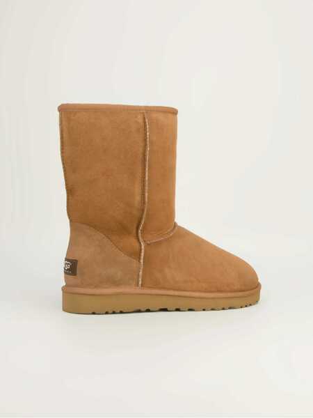 Bocanci UGG UGG M Classic Short Ankle Boots BROWN Barbati (BM 12740672) 4