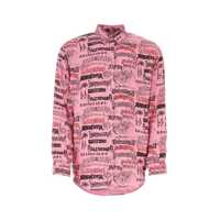 Topuri Balenciaga Shirts Barbati