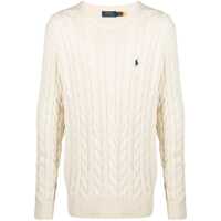 Tricouri Polo Ralph Lauren Polo Ralph Lauren Braided Sweater