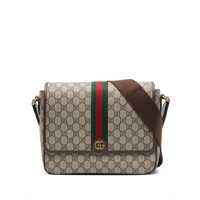 Genti de umar Gucci 'Ophidia' Medium Shoulder Bag Barbati