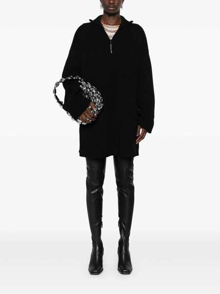 Geci Balenciaga Balenciaga Jackets Black Femei (BM 12757979) 2