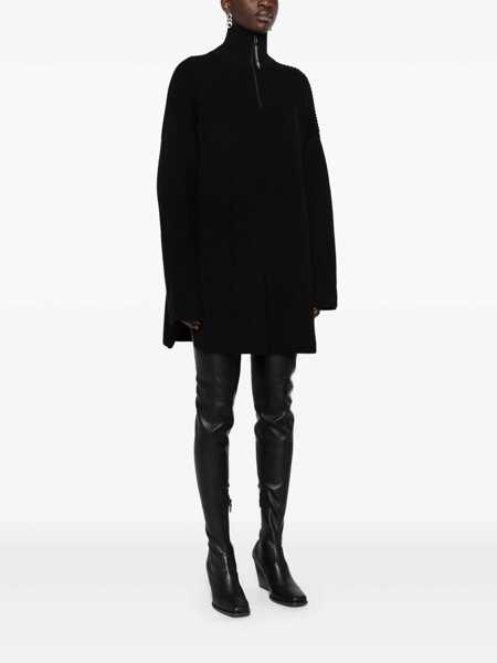 Geci Balenciaga Balenciaga Jackets Black Femei (BM 12757979) 3