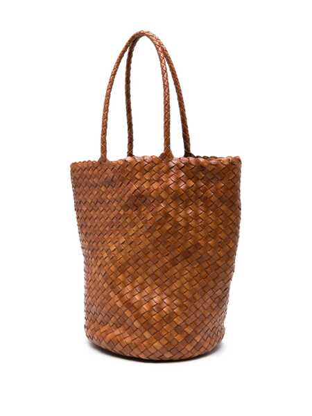 Genti de mana DRAGON DIFFUSION Dragon Diffusion Bags BROWN Femei (BM 12761996) 3