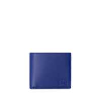 Portofele Burberry Leather Flap-Over Wallet Barbati