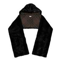 Esarfe Burberry Hooded Scarf Barbati