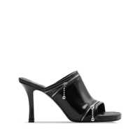 Pantofi cu toc Burberry Sandals Femei