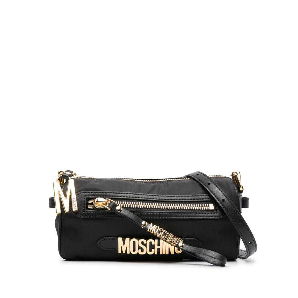 Moschino MOSCHINO BAGS BLACK