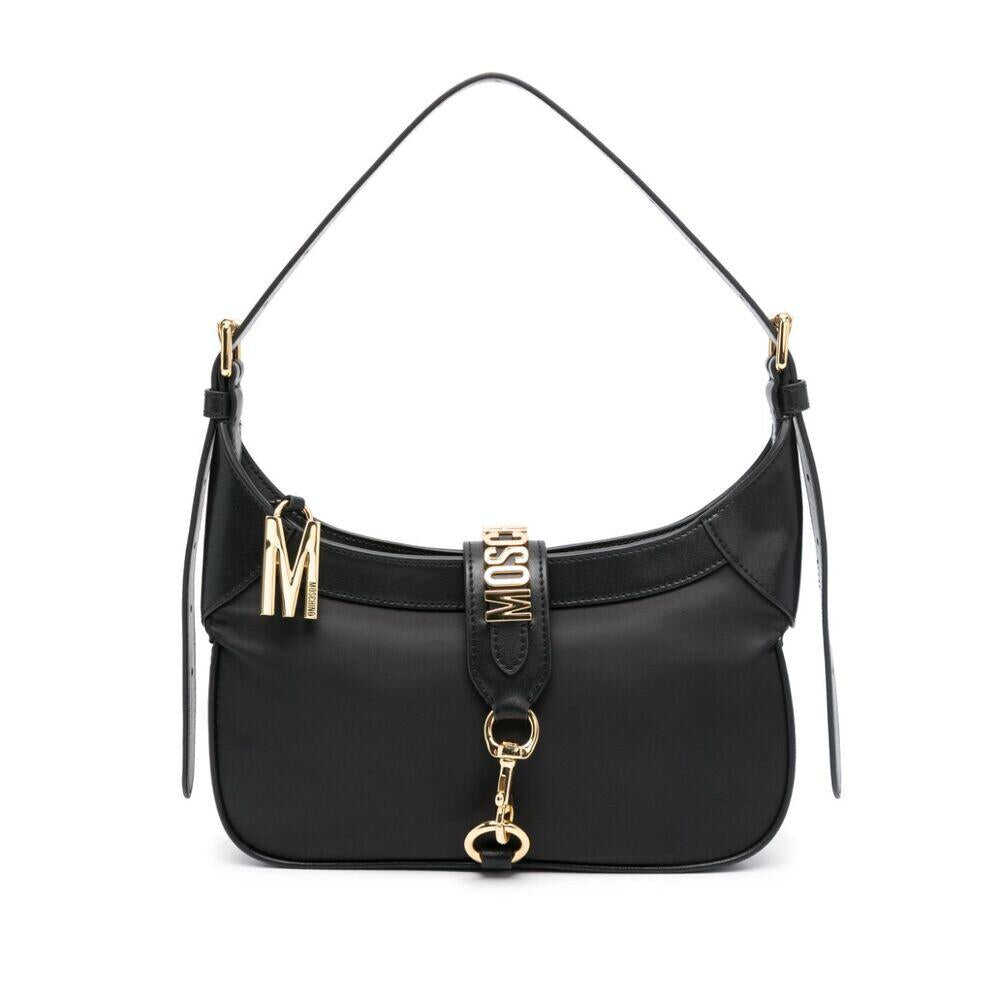 Moschino MOSCHINO BAGS BLACK