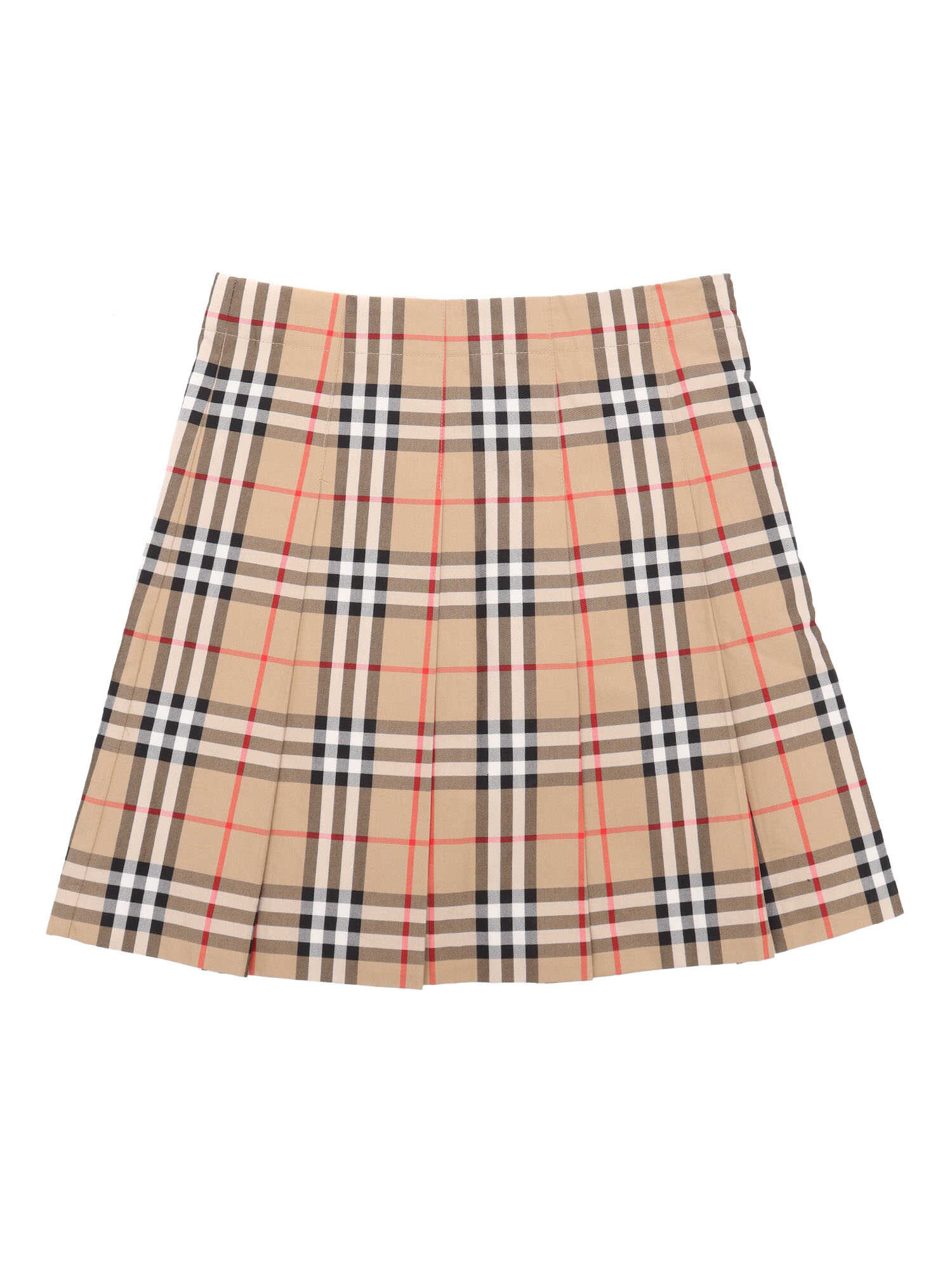 Burberry Burberry skirt Beige