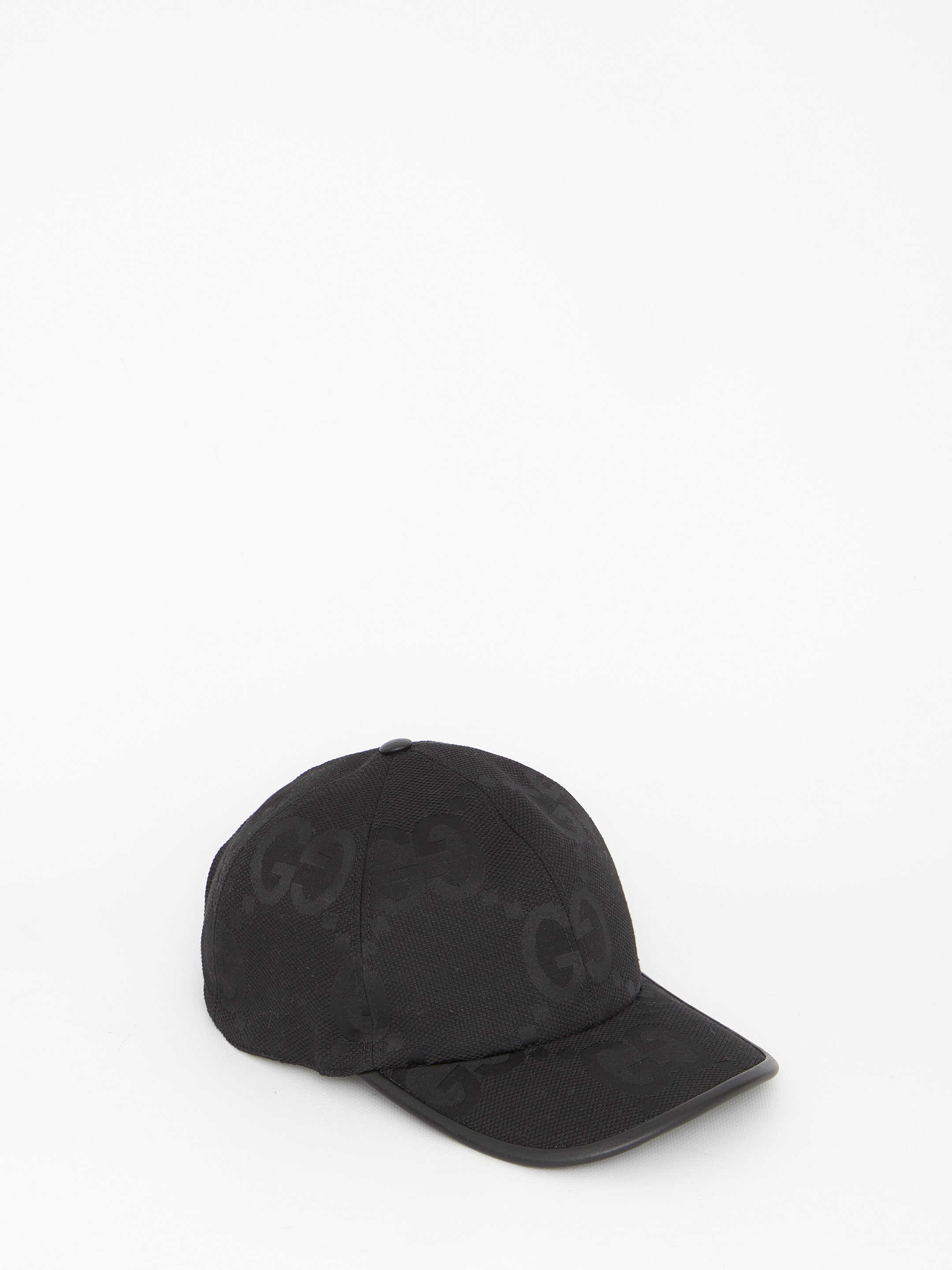 Gucci Jumbo Gg Hat BLACK
