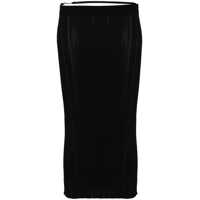 Fuste Jacquemus La Jupe Pralu Midi Skirt Femei