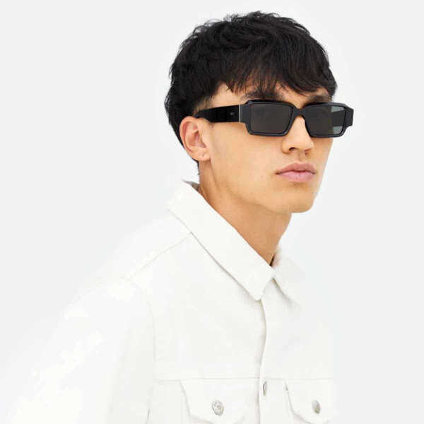 Ochelari de soare RETROSUPERFUTURE Retrosuperfuture Sunglasses Black Femei (BM 12793497) 5