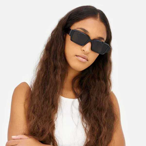 Ochelari de soare RETROSUPERFUTURE Retrosuperfuture Sunglasses Black Femei (BM 12793497) 6