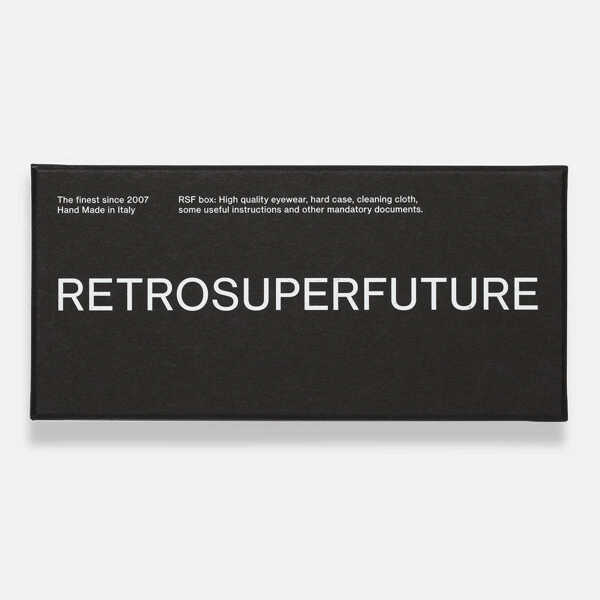 Ochelari de soare RETROSUPERFUTURE Retrosuperfuture Sunglasses Black Femei (BM 12793497) 7