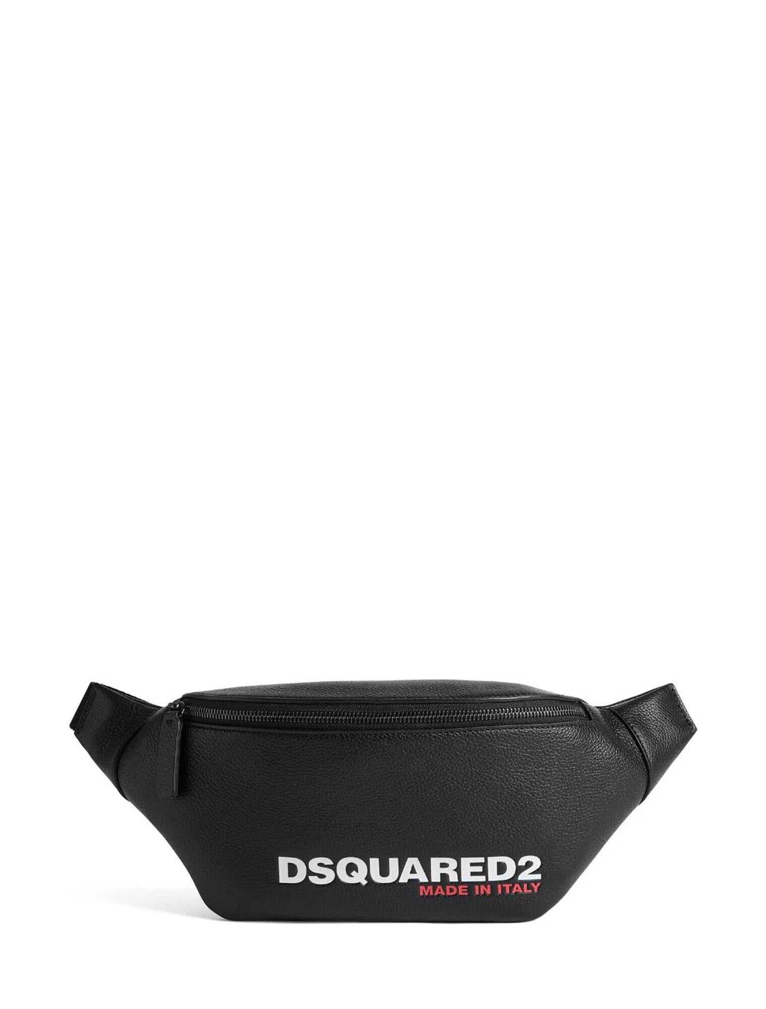 DSQUARED2 Dsquared2 Bags.. BLACK