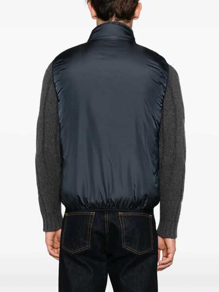 Geci Aspesi Aspesi Jackets BLUE Barbati (BM 12827898) 4