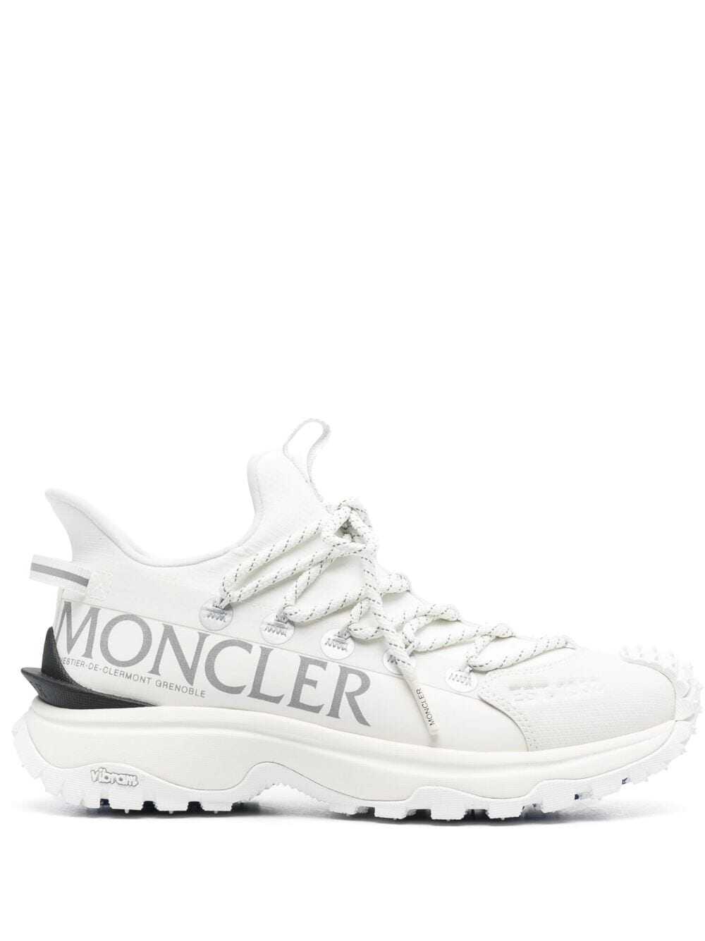 Moncler MONCLER Trailgrip Lite2 sneakers WHITE