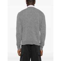 Pulovere Jil Sander pentru Barbati - Pulovere Jil Sander Jil Sander Cashmere Wool Sweater GRAY Barbati (BM 12841278) - B-mall.ro