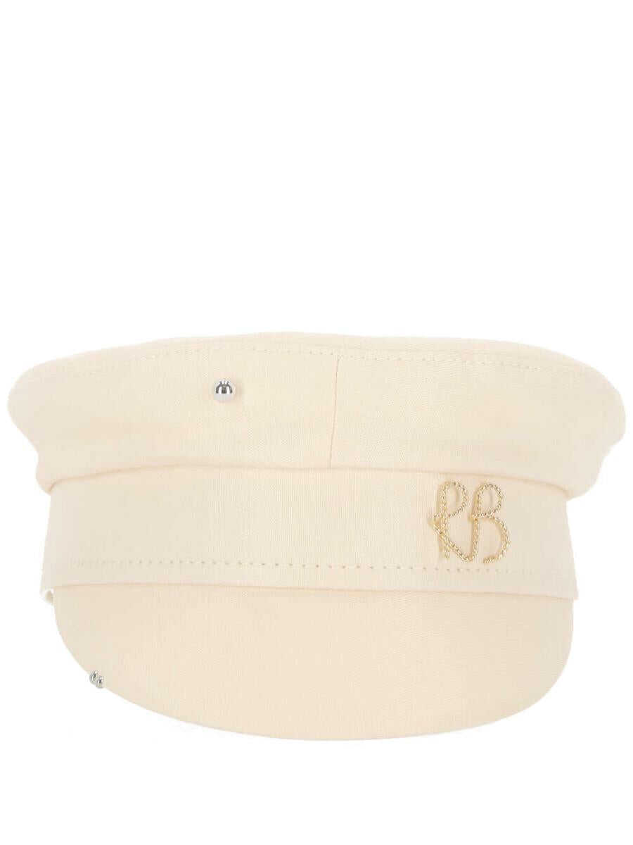 RUSLAN BAGINSKIY RUSLAN BAGINSKIY Hats CREAM