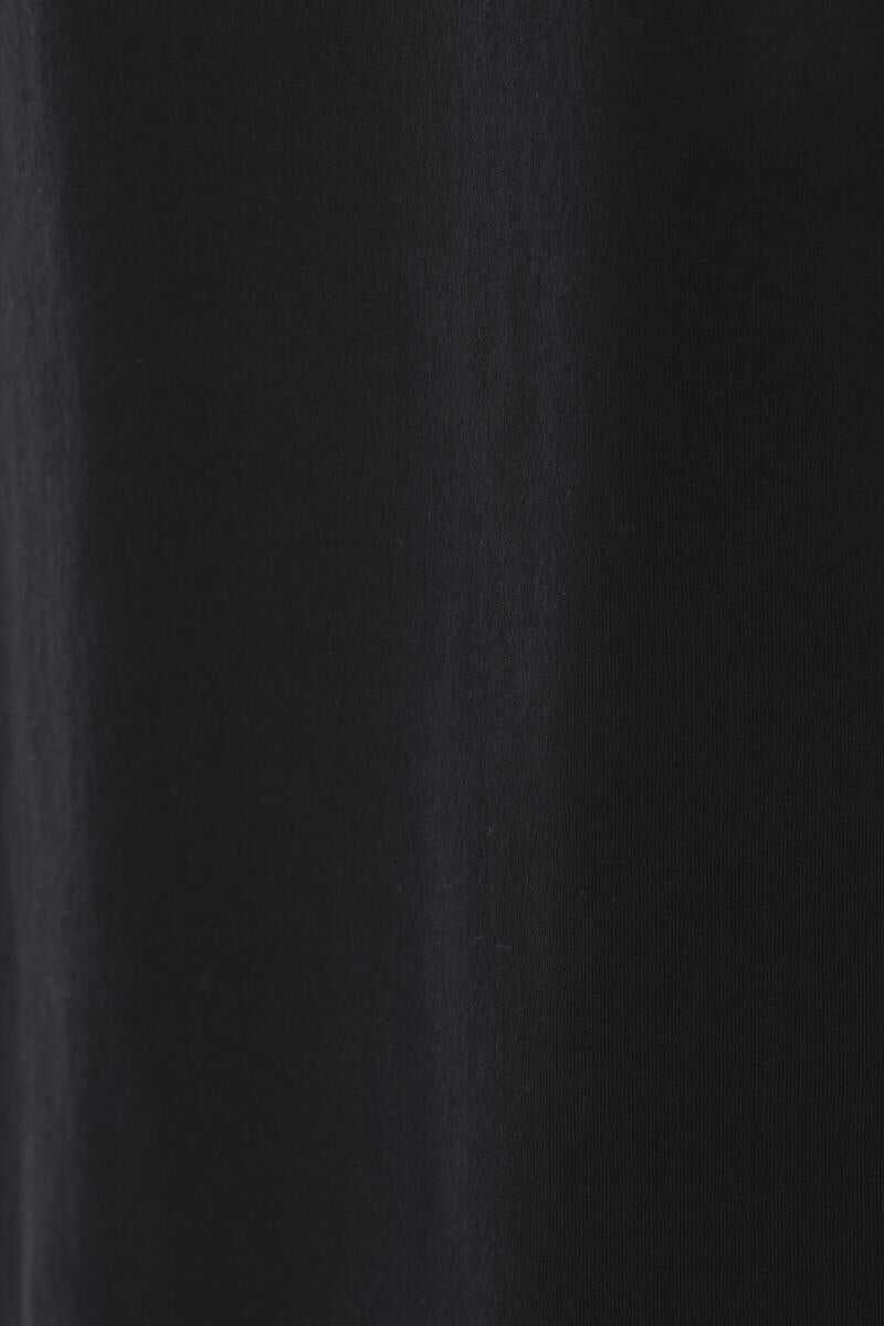 Topuri Brunello Cucinelli Brunello Cucinelli T-Shirts And Polos Black Barbati (BM 12850218) 3