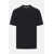 Brunello Cucinelli Brunello Cucinelli T-Shirts And Polos Black