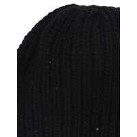 Caciuli Brunello Cucinelli Dama - Caciuli Brunello Cucinelli Brunello Cucinelli Diamante Cap Black Femei (BM 12853296) - B-mall.ro