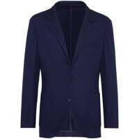 Geci Brunello Cucinelli Cashmere Single-Breasted Jacket Barbati