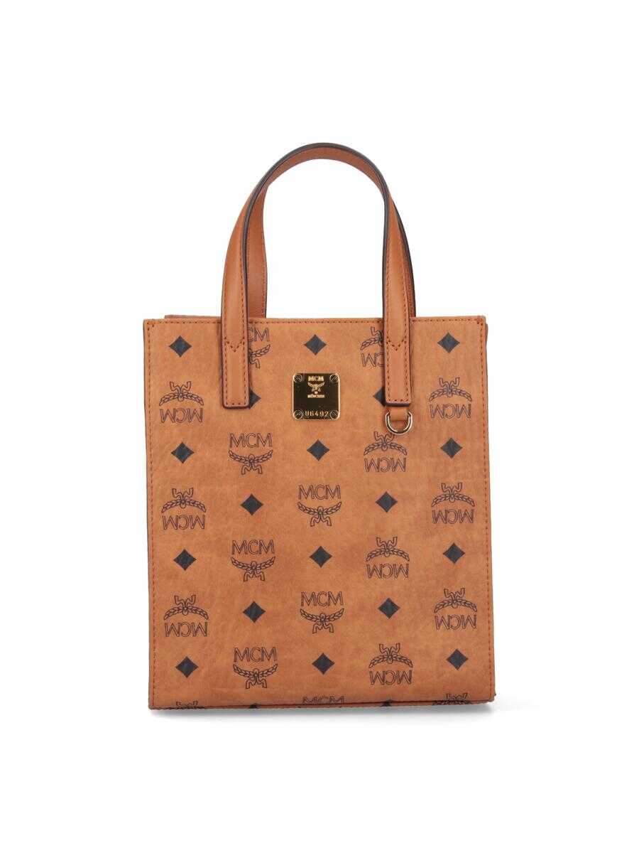 MCM MCM Bags BROWN