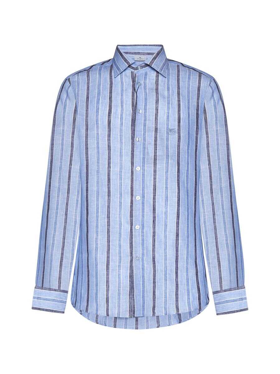 ETRO Etro Shirts RIGATO