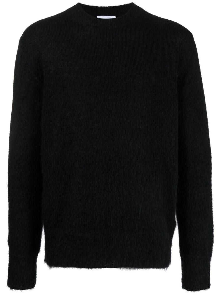 Off-White Off White Sweaters BLACK BEIG