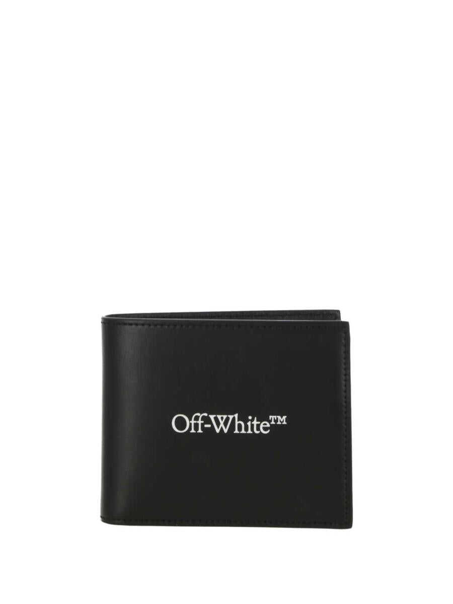 Off-White Off White Wallets BLACK