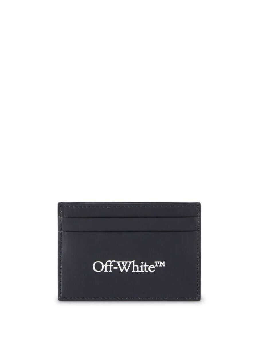 Off-White Off White Wallets BLACK