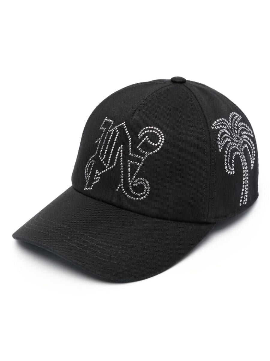 Palm Angels Palm Angels Hats BLACK BLAC