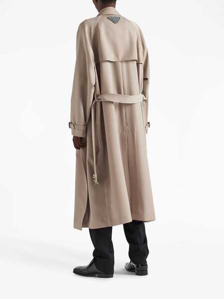 Paltoane Prada Prada Coats Brown Barbati (BM 12899193) 3