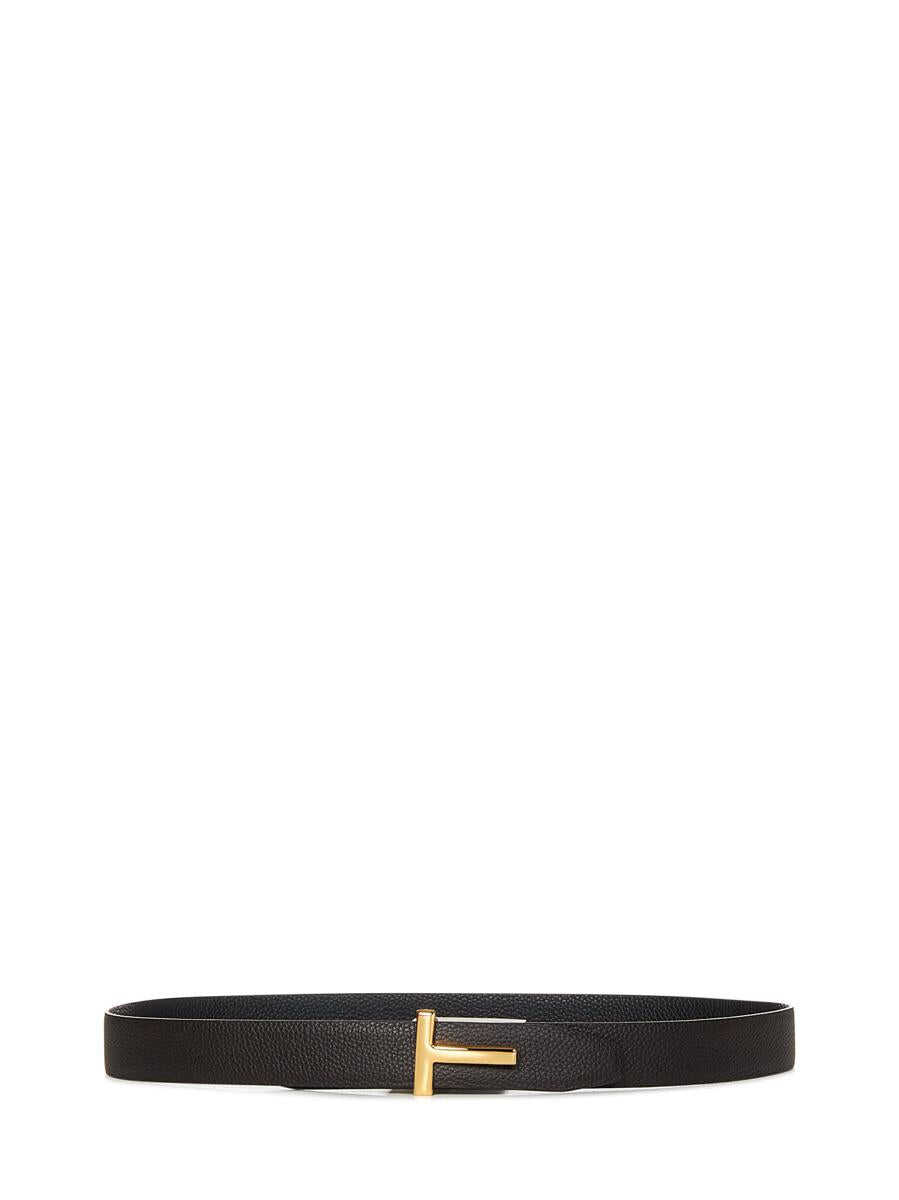 Tom Ford Tom Ford T ICON Belt BROWN