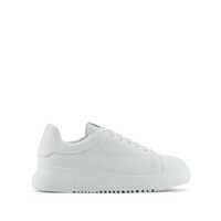 Sneakers Emporio Armani Exclusive Cruelty Free Leather Sneakers Femei