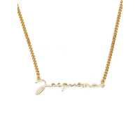 Bijuterii Jacquemus La Chaine Jacquemus Necklace Femei